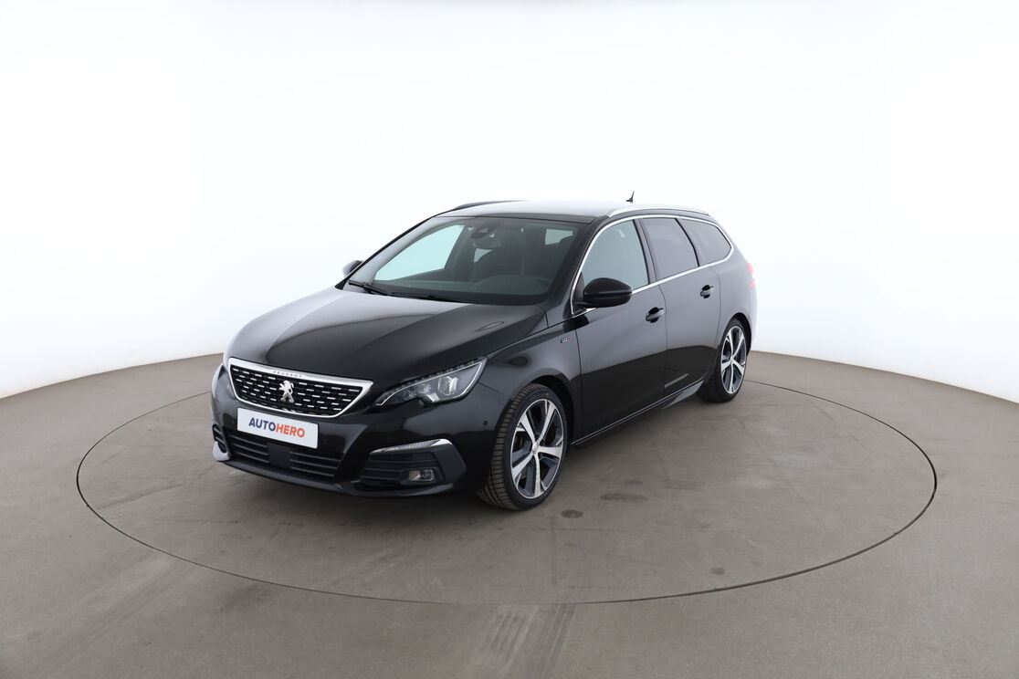 Peugeot 308 SW 1.6 PureTech GT EAT8 — photo 1