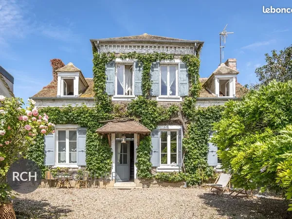Maison 5 pièces 115 m²