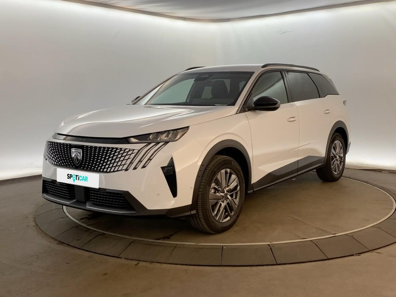Peugeot 5008 hybrid 145 ch e-dcs6 allure — photo 1