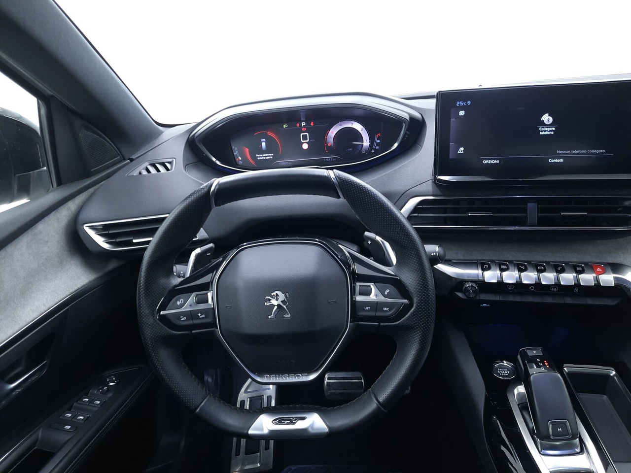 Peugeot 5008 — photo 15