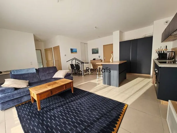 Appartement 3 pièces 67 m²