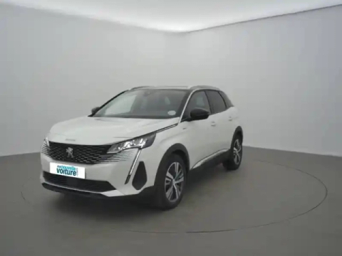 Peugeot 3008 hybrid 225 e-eat8