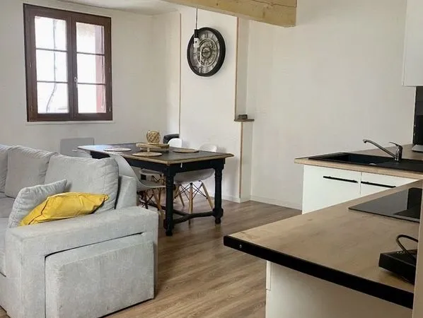 Immeuble 111 m²