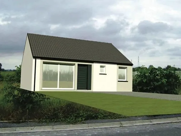 Terrain 420 m²