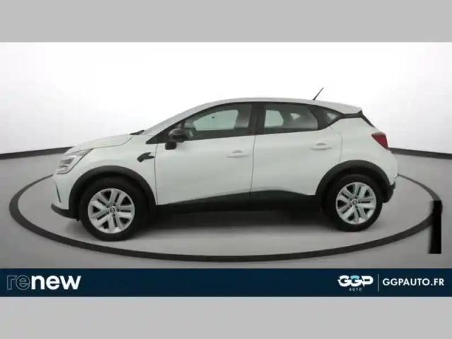 Renault Captur e-tech 145 - 21 business — photo 11