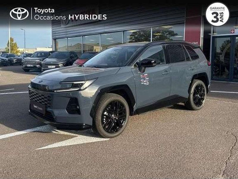 Toyota RAV4 EV Toyota RAV4 2.5 Hybride Rechargeable 309ch Graphic AWD-i NG25