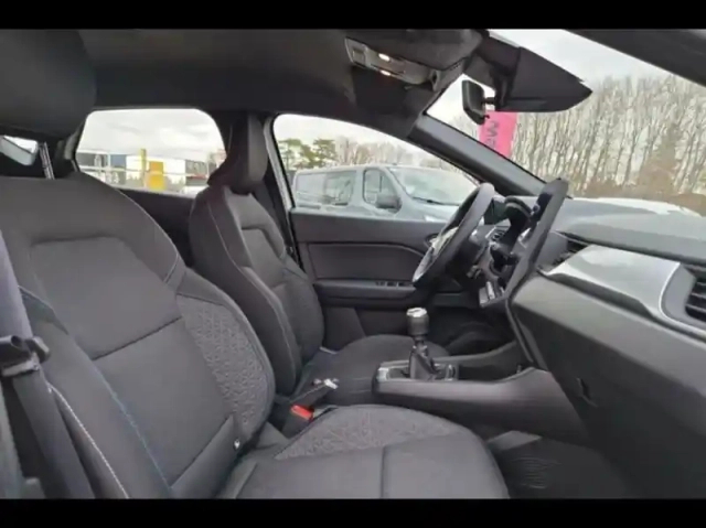 Renault Captur 1.0 eco-g 100ch evolution — photo 10