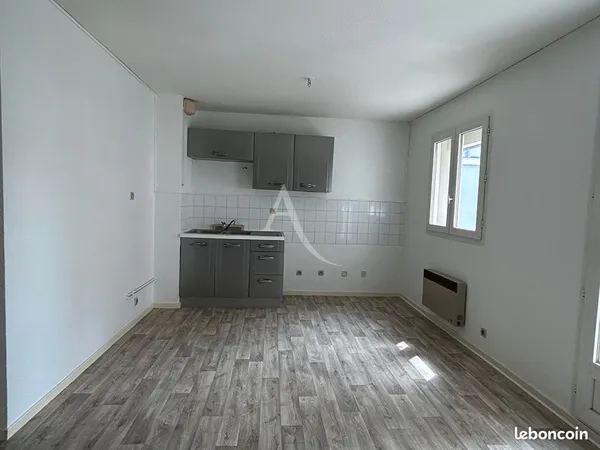 Appartement 3 pièces 64 m²