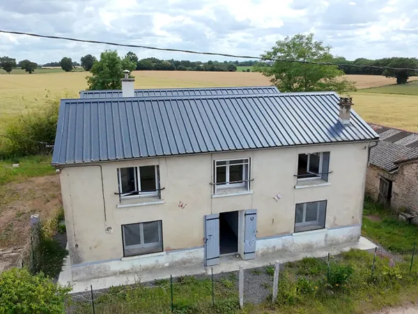 Maison Saint-Martin-l'Ars