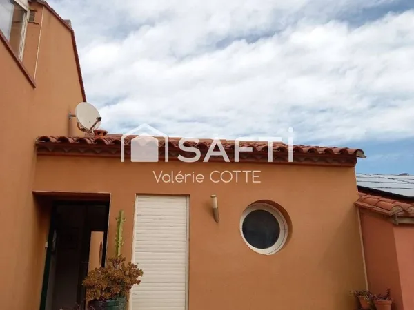Duplex 2 pièces 43 m²