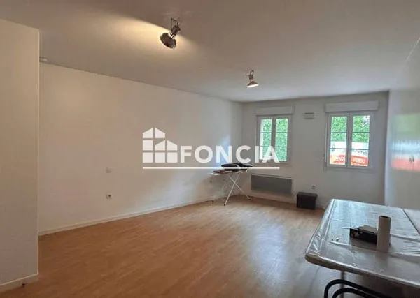 Appartement 1 pièce 34 m²