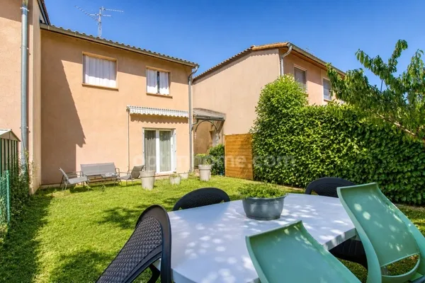 Maison 4 pièces 84 m²