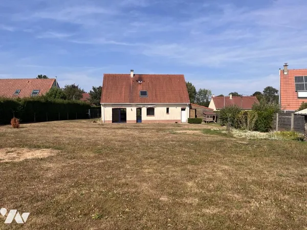 Maison 120 m²