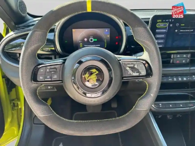 Abarth 600 e 240ch 54kwh turismo — photo 12