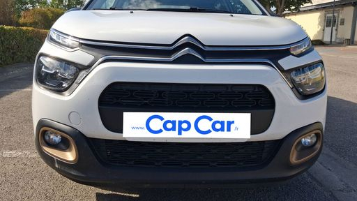 Citroen C3 1.2 PureTech 82 - C-Series – 2023 – 24370 km – Essence – Boîte Manuelle — photo 17