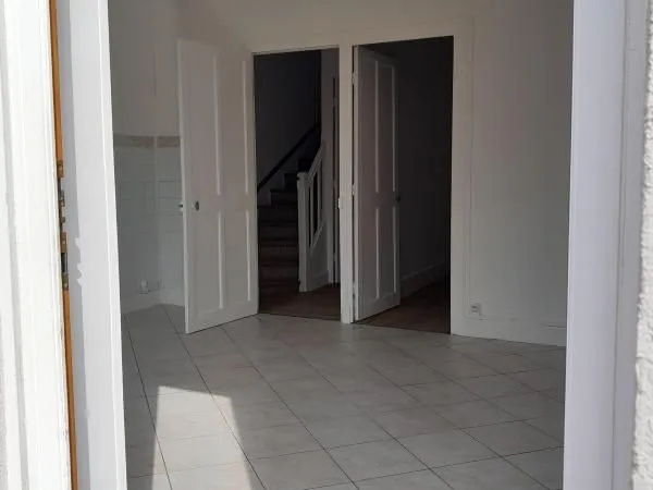 Maison de village 3 pièces 65 m²