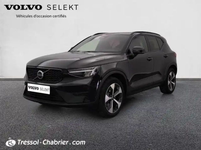 Volvo Xc40 b3 163 ch dct7 plus — photo 15