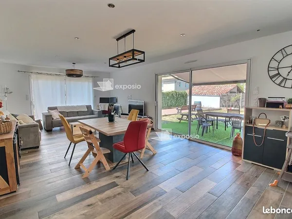 Maison 4 pièces 100 m²