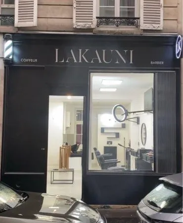 Barbershop paris 17