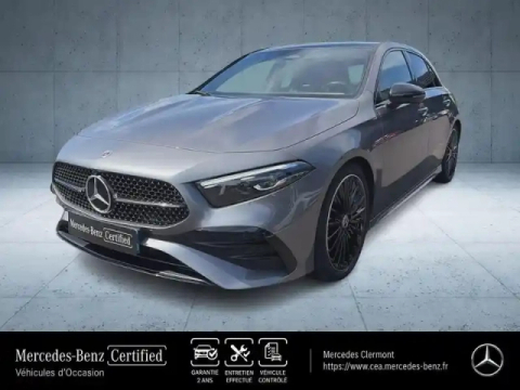 Mercedes Classe A 180 d 116ch amg line 8g-dct