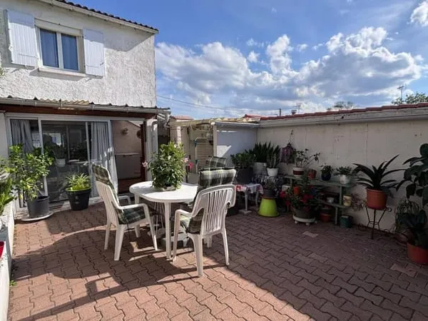 Maison 3 pièces 89 m²