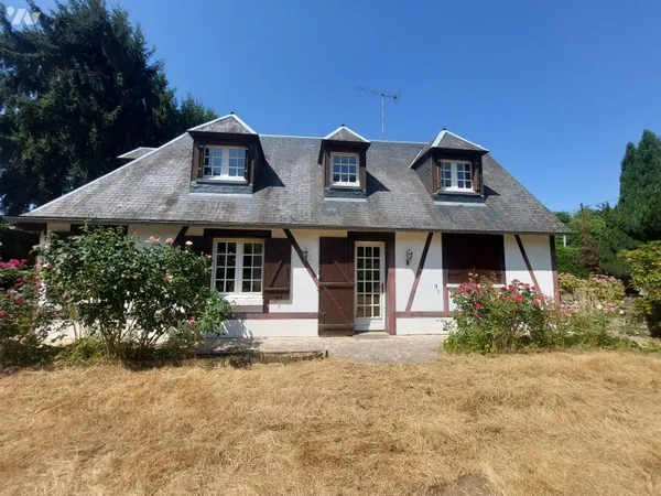 Maison 5 pièces 116 m²