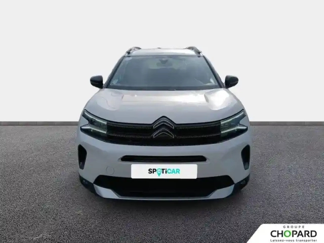 Citroën C5 Aircross hybride rechargeable 225 e-eat8 — photo 2