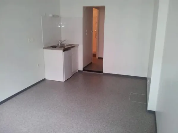 Studio 1 pièce 23 m²