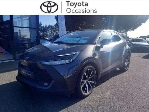 Toyota C-HR Toyota Toyota C-HR 2.0 Hybride 200ch Design NG23