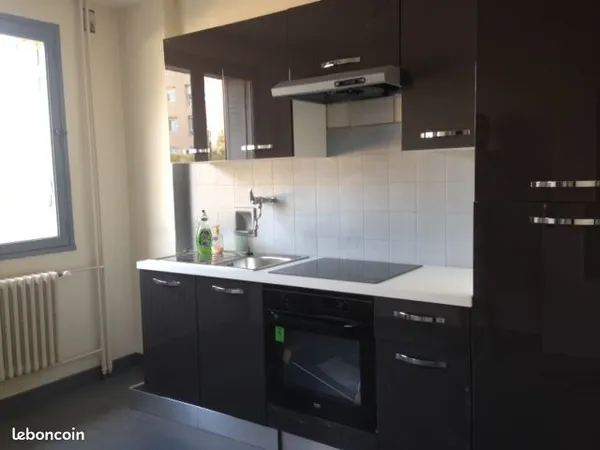 Vend appartement t3