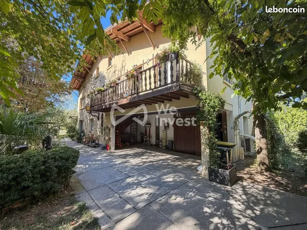 Maison 6 pièces 161 m²