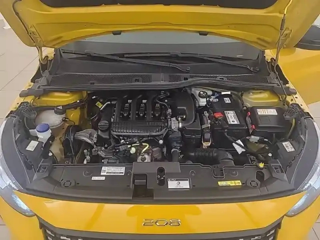 Peugeot 208 puretech 75 s&amp;s bvm5 — photo 25