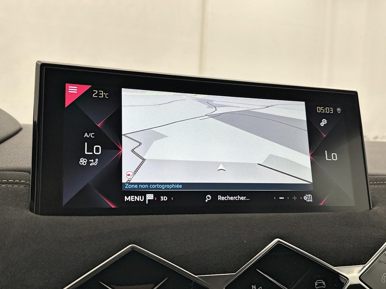 Ds Ds 3 crossback puretech 130 eat8 performance line+ — photo 11