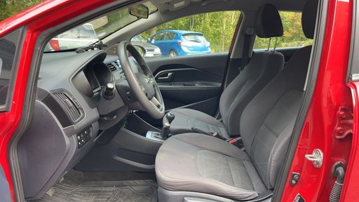 Kia Rio 1.2 85 - Active – 2013 – 139806 km – Essence – Boîte Manuelle — photo 21