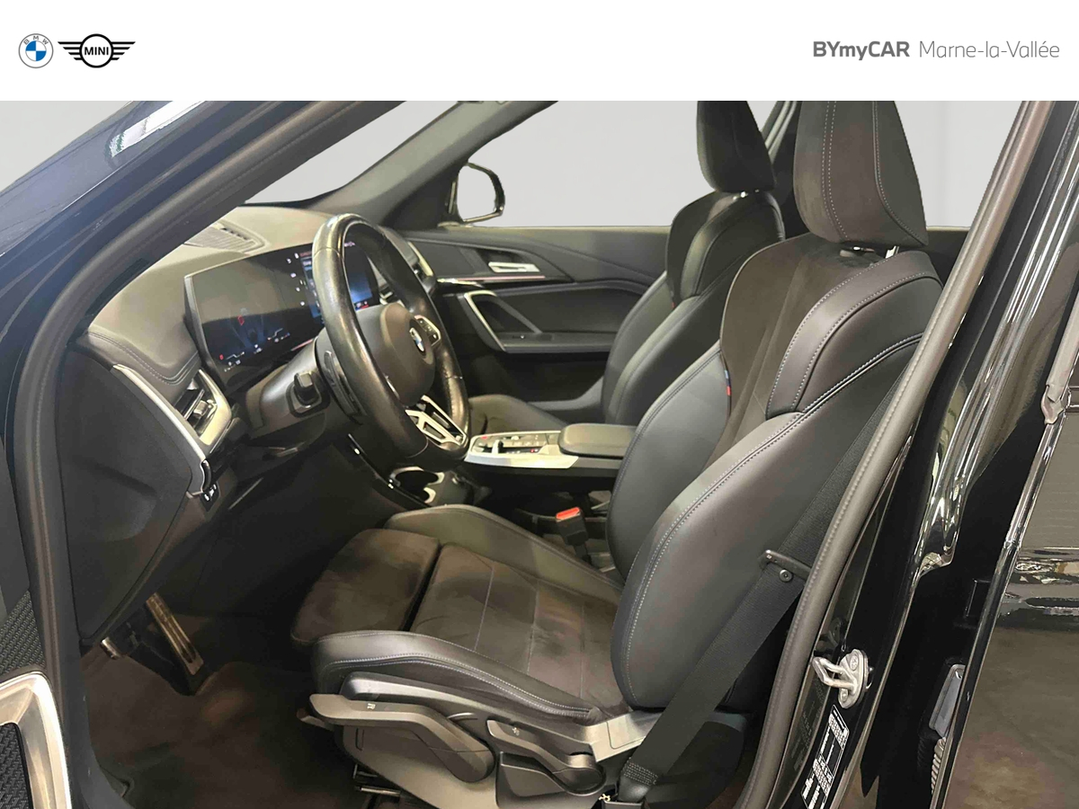 BMW X1 sDrive 18i 136ch DKG7 — photo 29