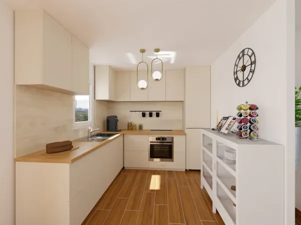 Maison neuve 4 pièces 76 m²