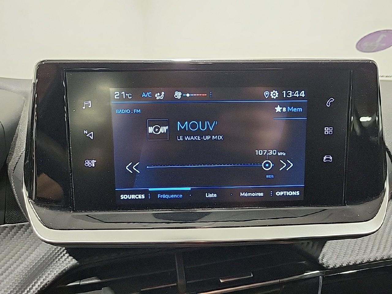 Peugeot 208 puretech 75 s&s bvm5 active pack — photo 11