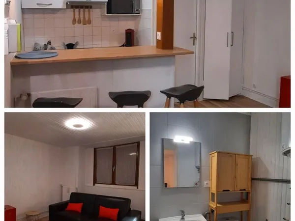 Location studio St Michel De Maurienne