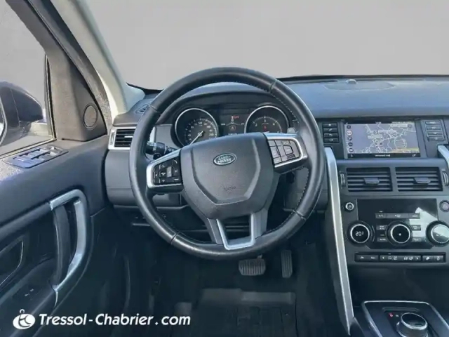 Land Rover Discovery Sport mark iii td4 150ch bva hse — photo 26