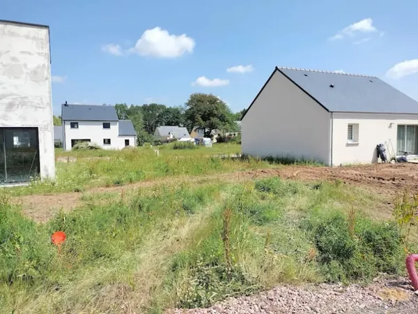 Maison neuve 5 pièces 104 m²