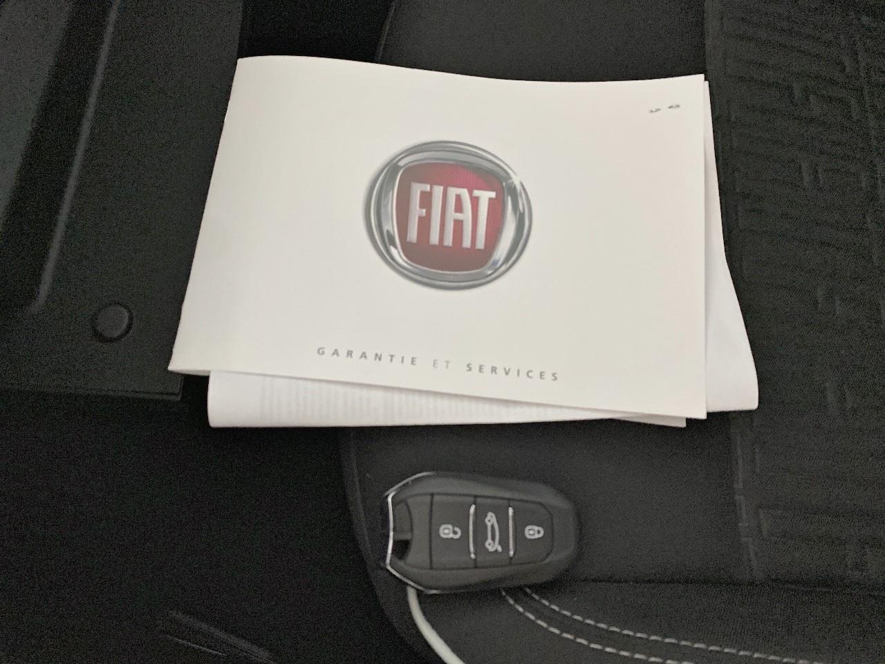Fiat 600 t-gen 3 1.2 hybrid 145ch edct6 pop — photo 18
