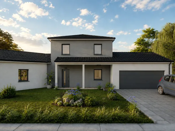 Offre terrain+maison