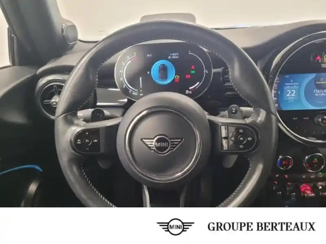 Mini Mini cabrio cooper s 178ch edition premium plus bva7 — photo 8
