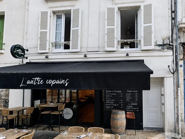 Immeuble de rapport 248 m²