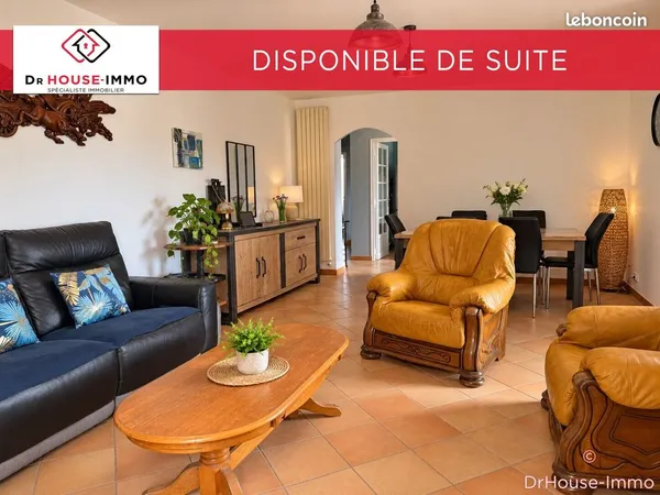 Appartement 3 pièces 79 m²