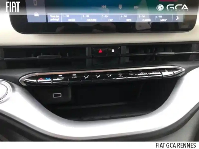 Fiat 500 e 118ch icône — photo 11