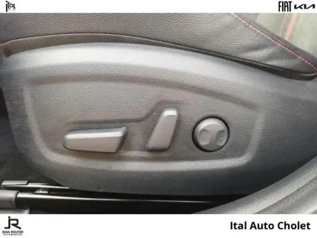 Kia Ceed pro 1.6 t-gdi 204ch gt dct7 — photo 12