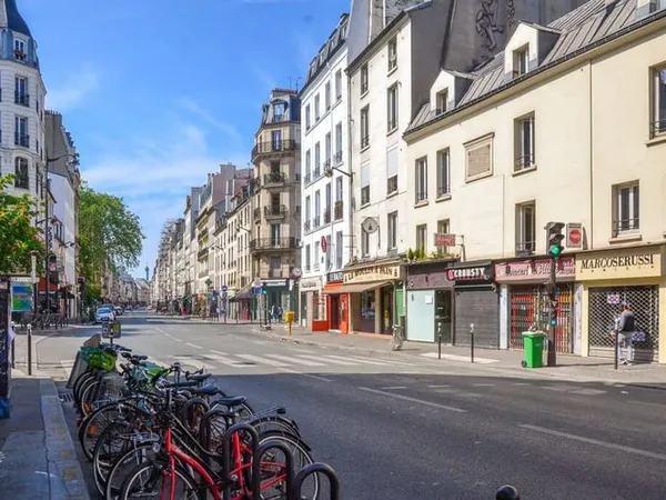 Bureaux 313 m²