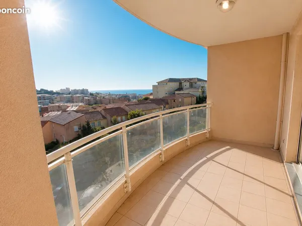 Appartement 3 pièces 86 m²
