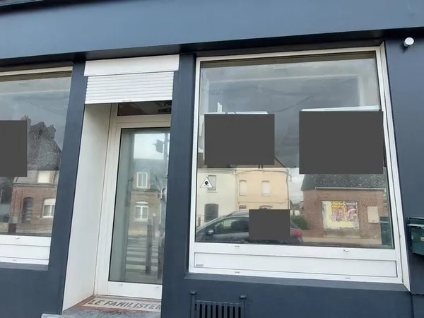 Local commercial 30 m² Escaudoeuvres